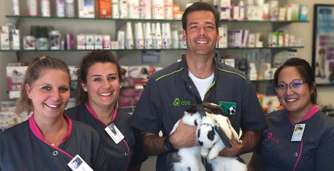 equipe_clinique-veterinaire-du-soleil - Clinique Vétérinaire du Soleil