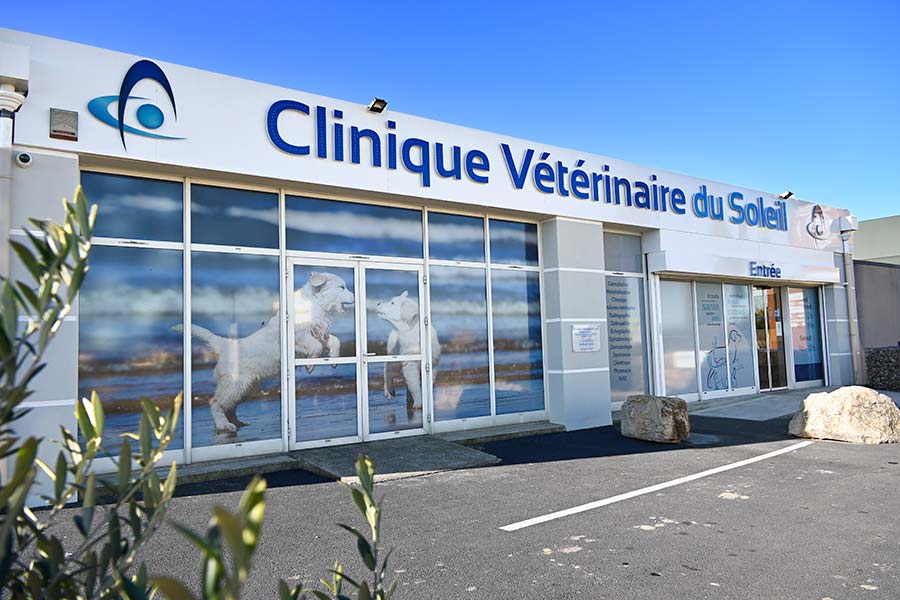 Clinique vétérinaire